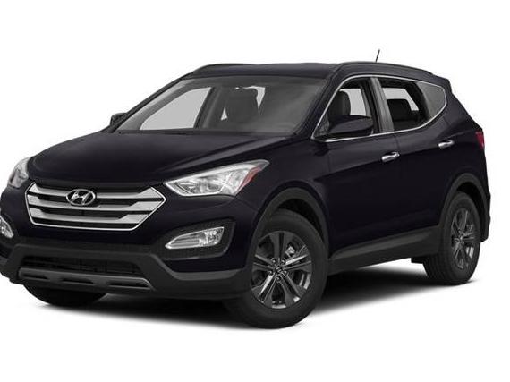 HYUNDAI SANTA FE 2014 5XYZU3LA8EG183327 image HYUNDAI SANTA FE 2014 5XYZU3LA8EG183327 image